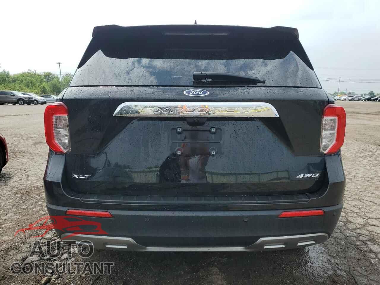 FORD EXPLORER 2023 - 1FMSK8DH9PGB85812