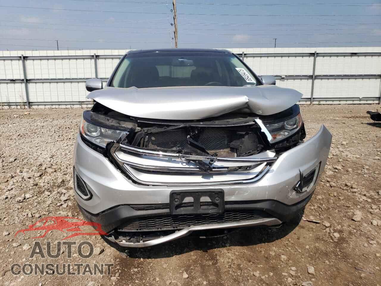 FORD EDGE 2015 - 2FMPK3K90FBB54846