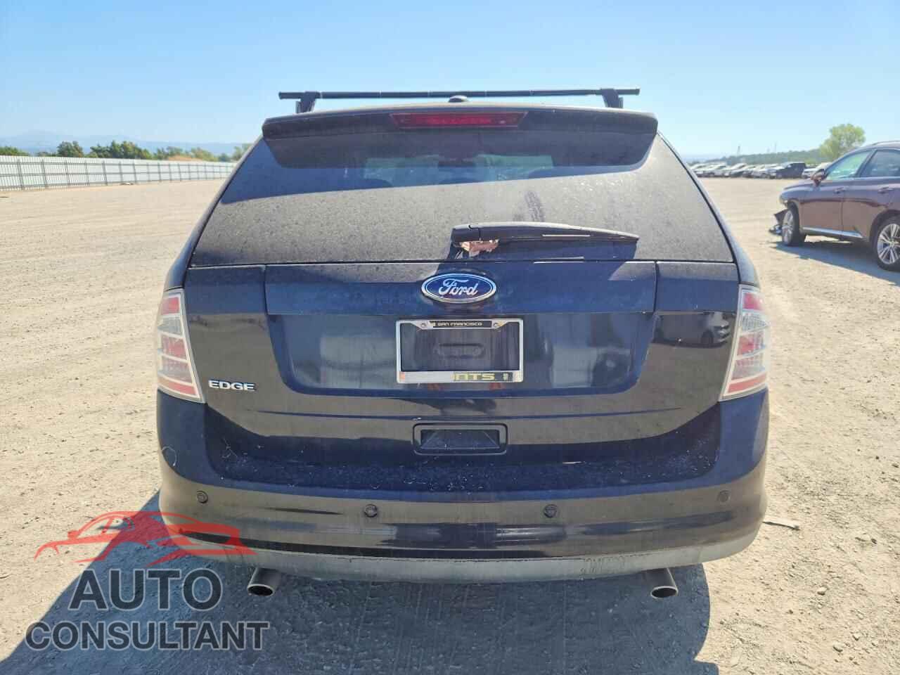 FORD EDGE 2010 - 2FMDK3GC2ABB66075