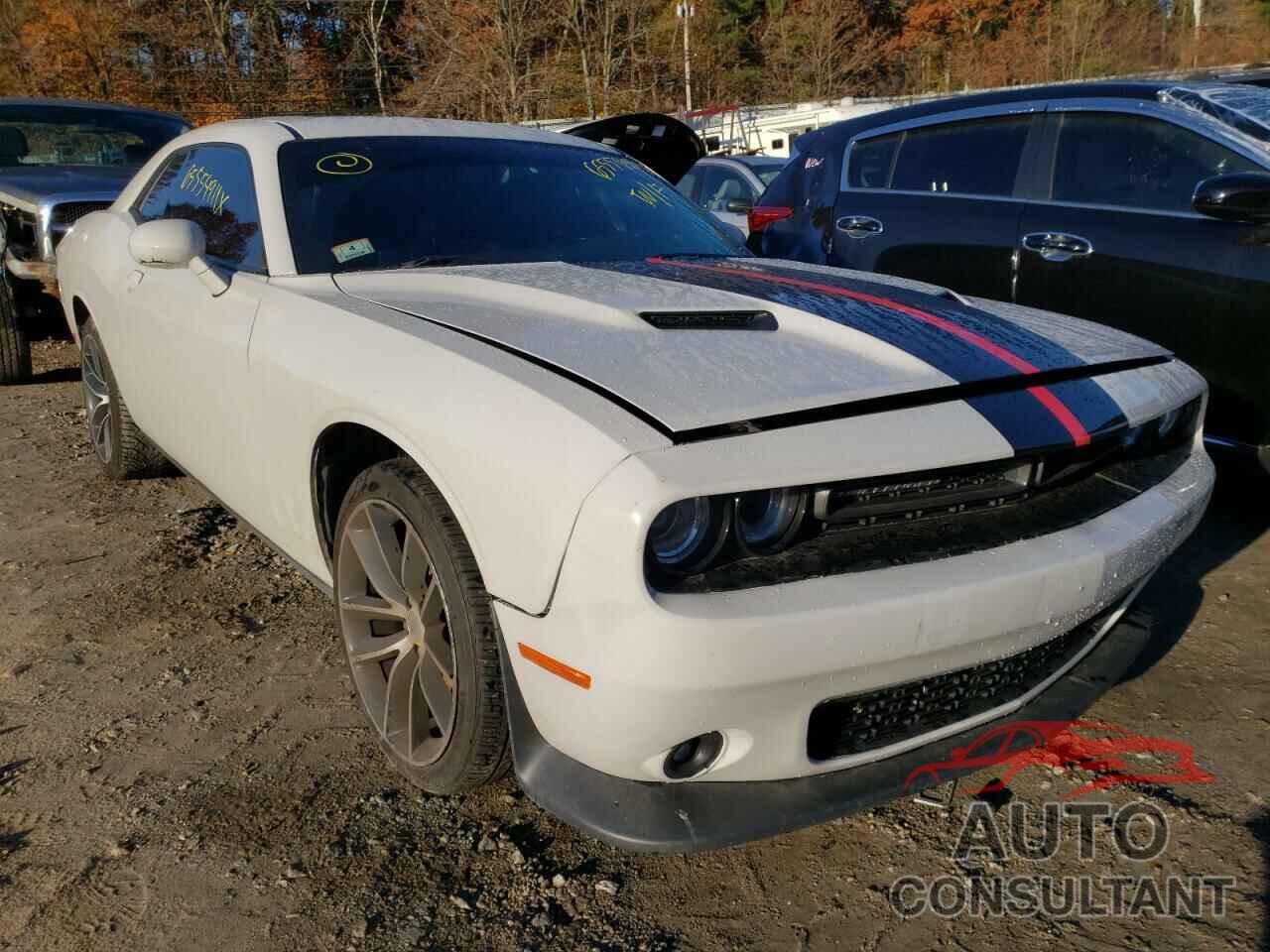 DODGE CHALLENGER 2016 - 2C3CDZBT7GH289224