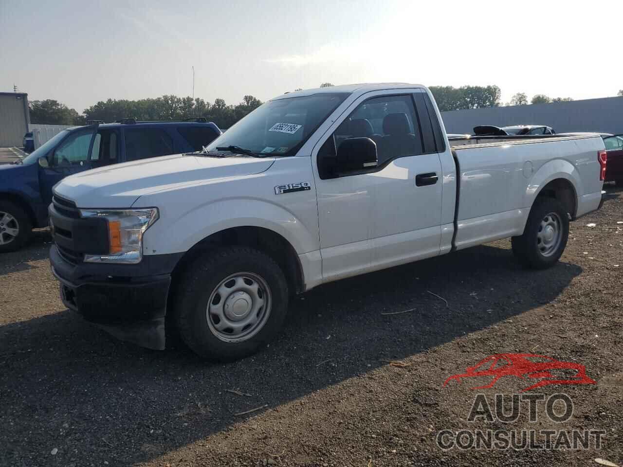 FORD All Models 2018 - 1FTMF1CB1JKE38955