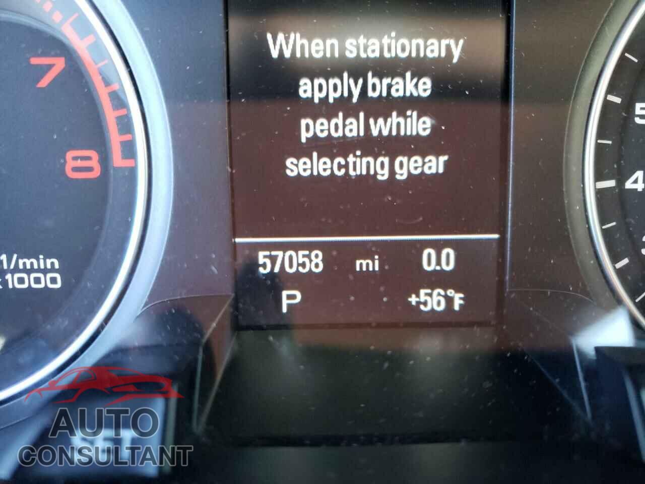 AUDI A4 2016 - WAUBFAFL0GN017471