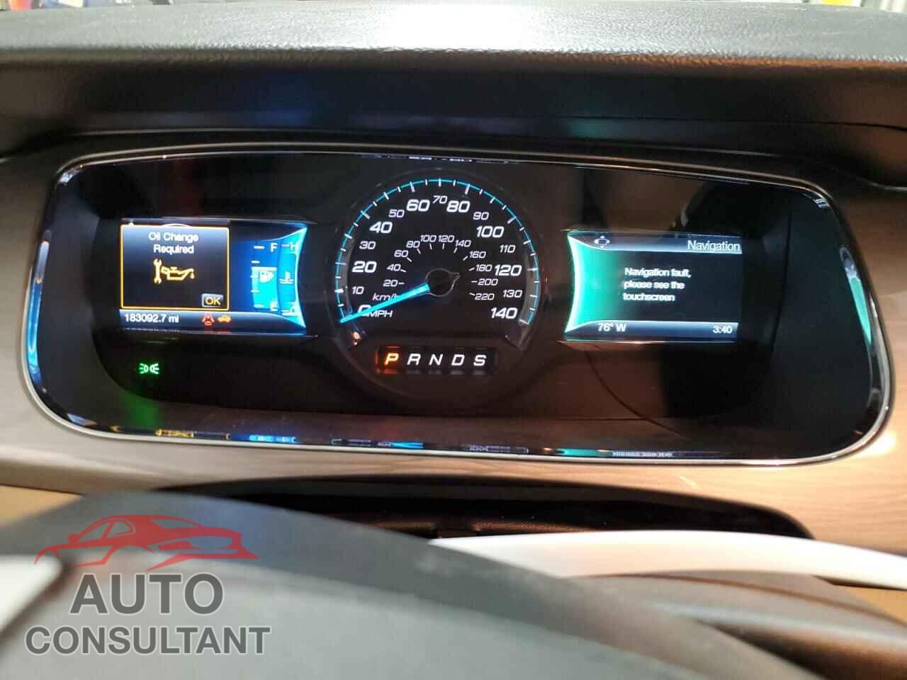 FORD TAURUS 2015 - 1FAHP2E81FG155378