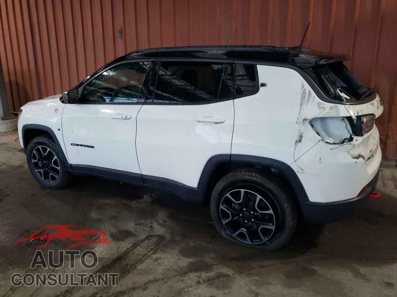 JEEP COMPASS 2019 - 3C4NJDDB3KT733512