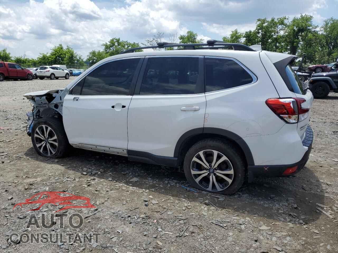 SUBARU FORESTER 2019 - JF2SKAUC9KH499366