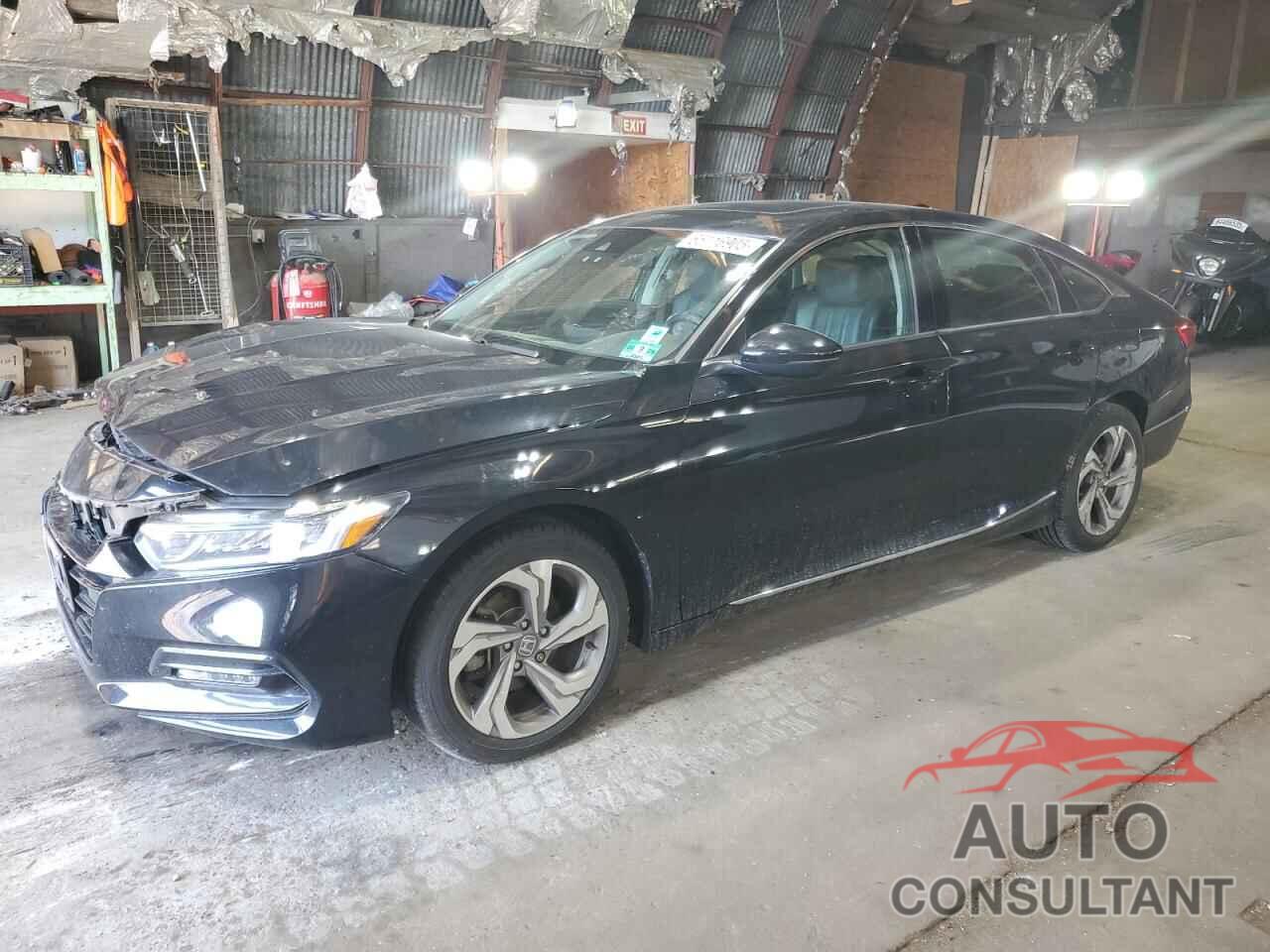 HONDA ACCORD 2018 - 1HGCV1F54JA021910
