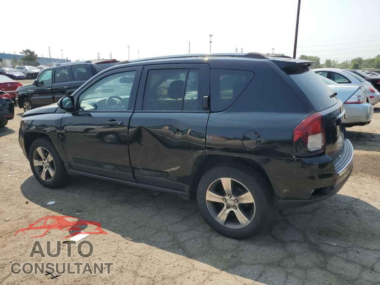 JEEP COMPASS 2016 - 1C4NJDEB4GD772153