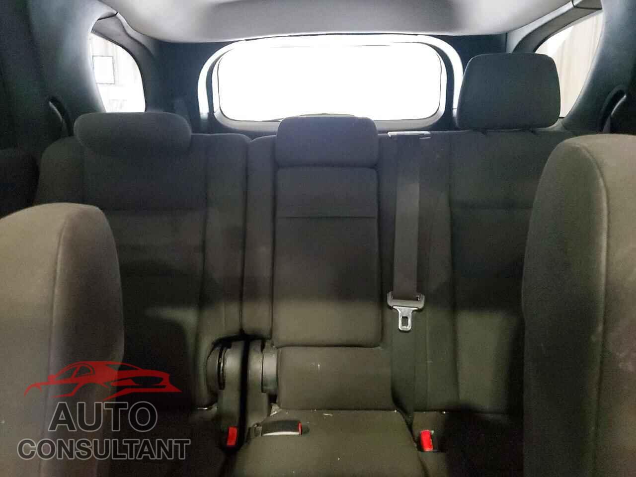 DODGE DURANGO 2013 - 1C4RDJAG8DC572192