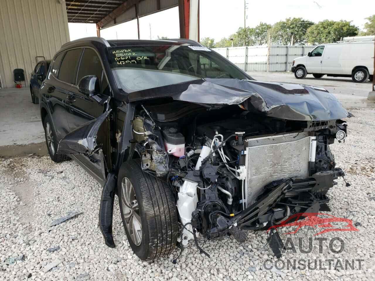 HYUNDAI SANTA FE 2020 - 5NMS53AD2LH304299