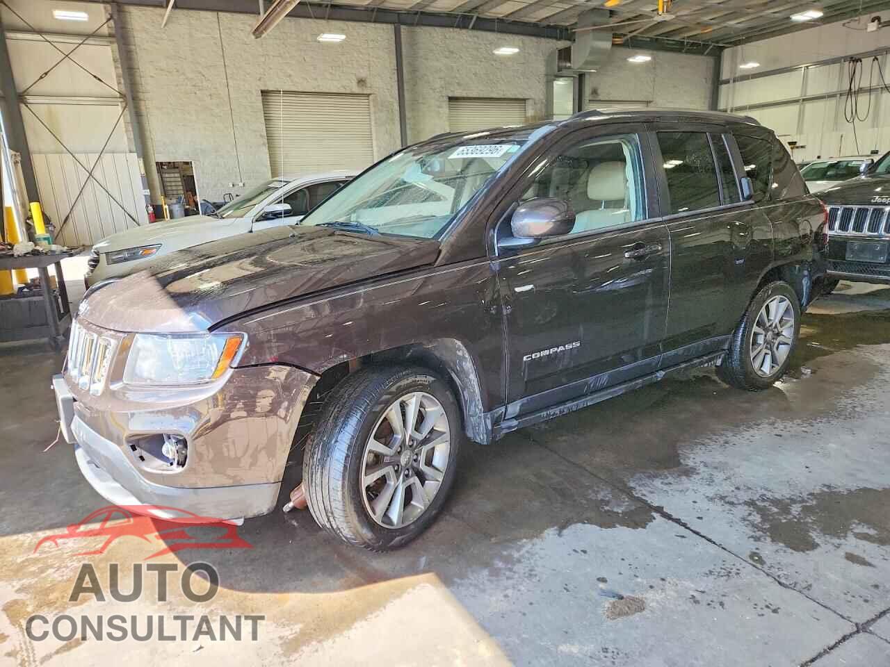 JEEP COMPASS 2014 - 1C4NJDCB1ED831997