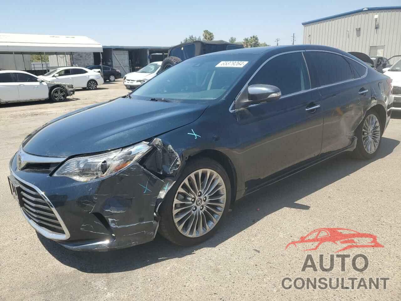 TOYOTA AVALON 2016 - 4T1BK1EB4GU240931