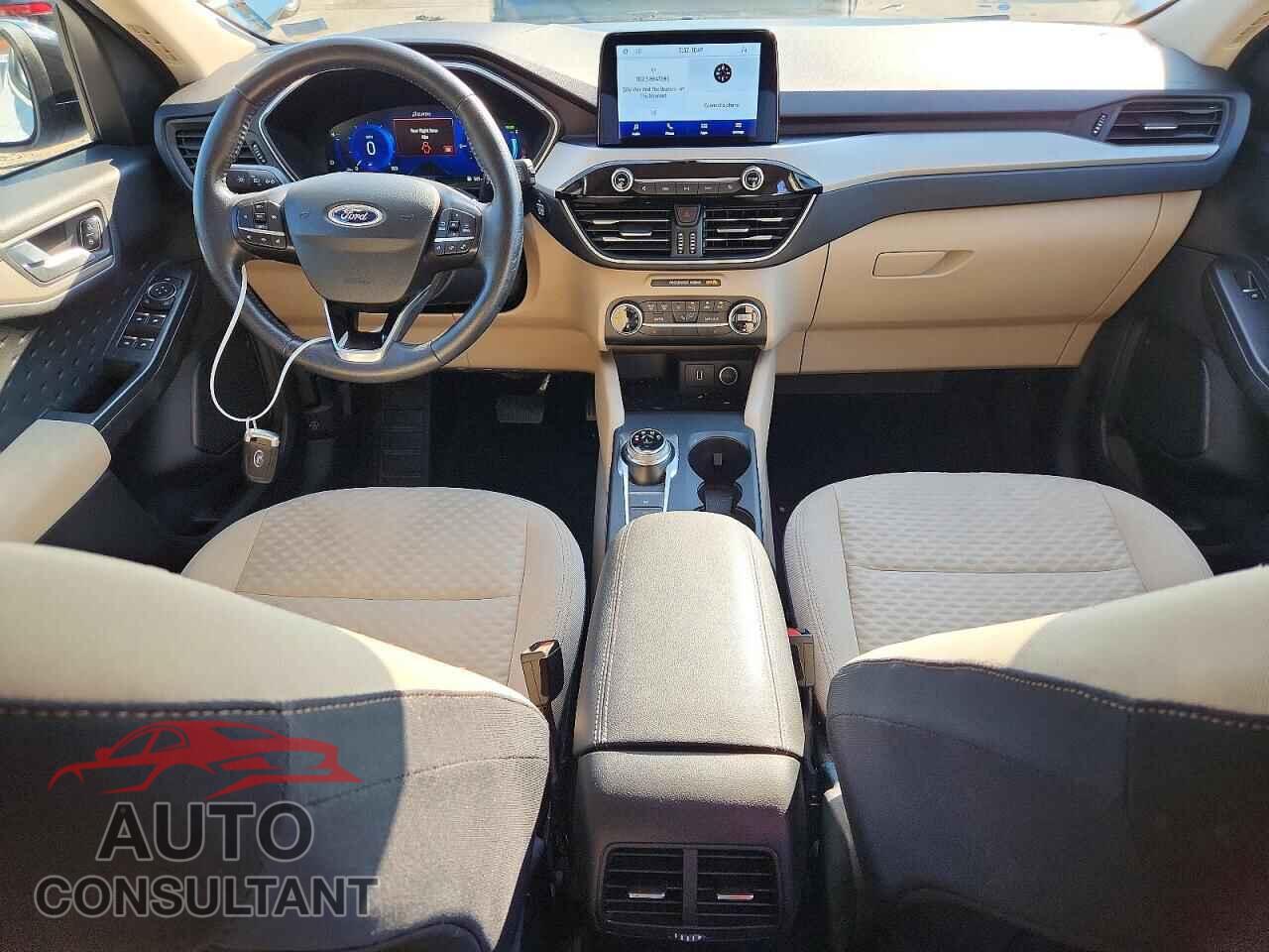 FORD ESCAPE 2020 - 1FMCU0BZ8LUA80606