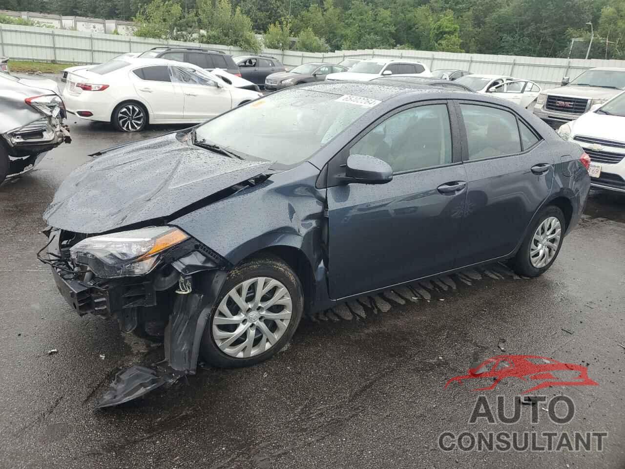 TOYOTA COROLLA 2019 - 2T1BURHE0KC182728