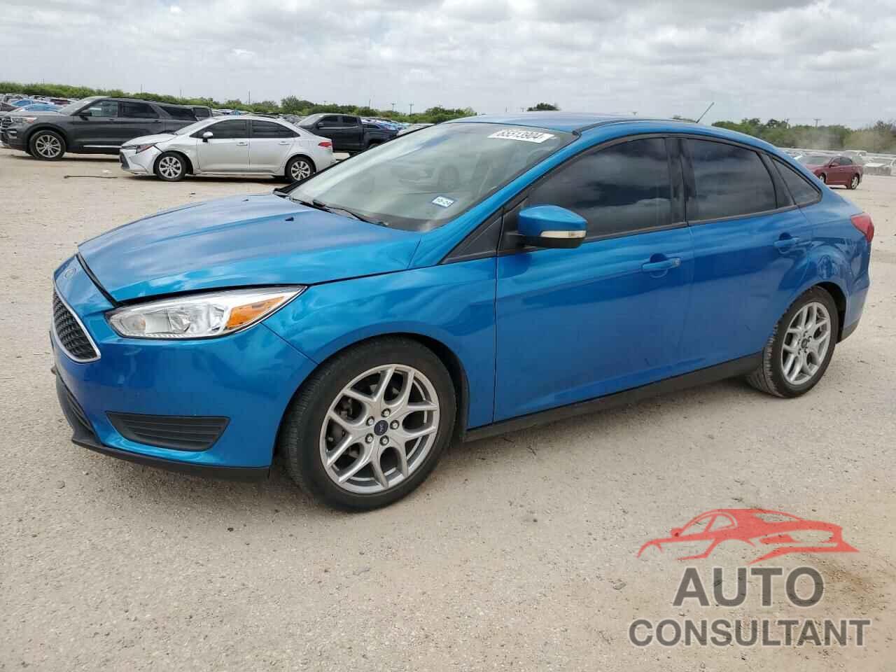 FORD FOCUS 2017 - 1FADP3F29HL232653