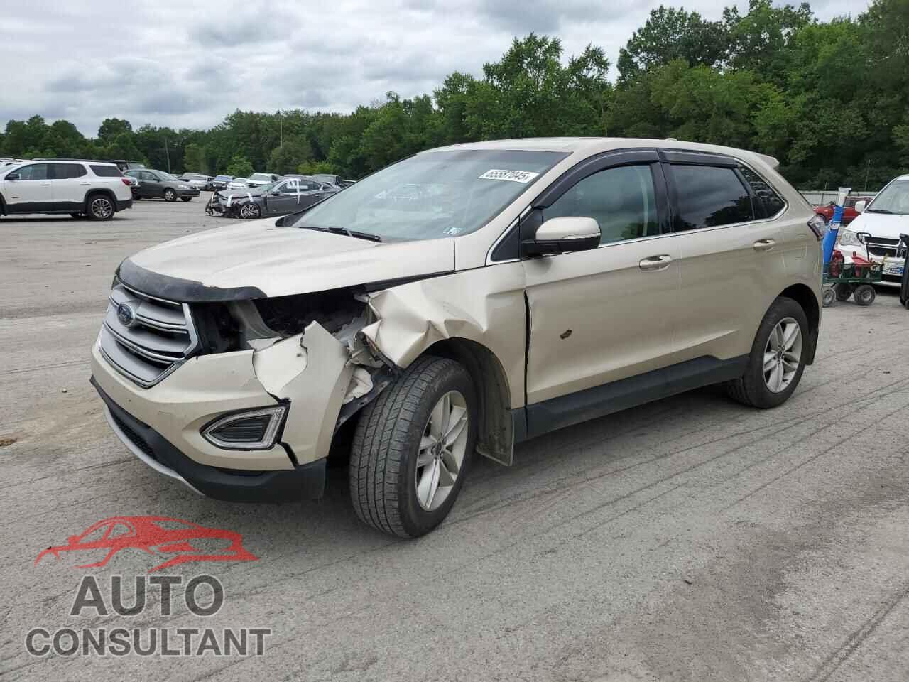 FORD EDGE 2018 - 2FMPK4J90JBC43302