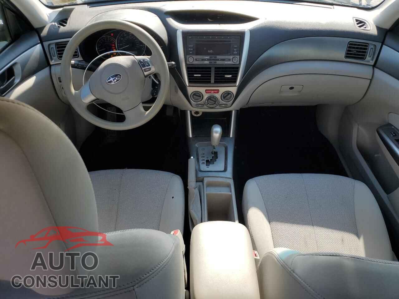 SUBARU FORESTER 2012 - JF2SHABC4CH455472