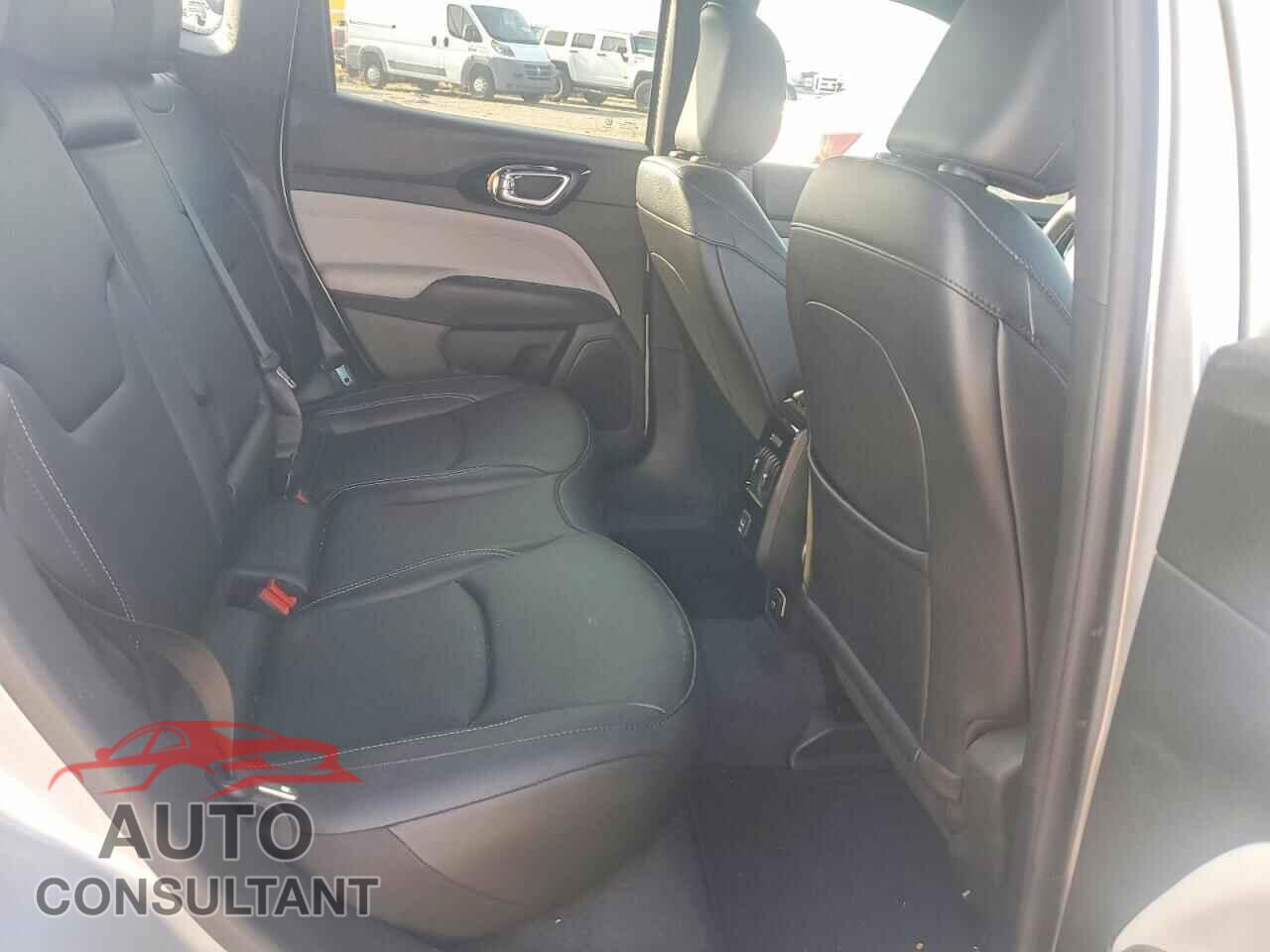 JEEP COMPASS 2025 - 3C4NJDCN5ST591031