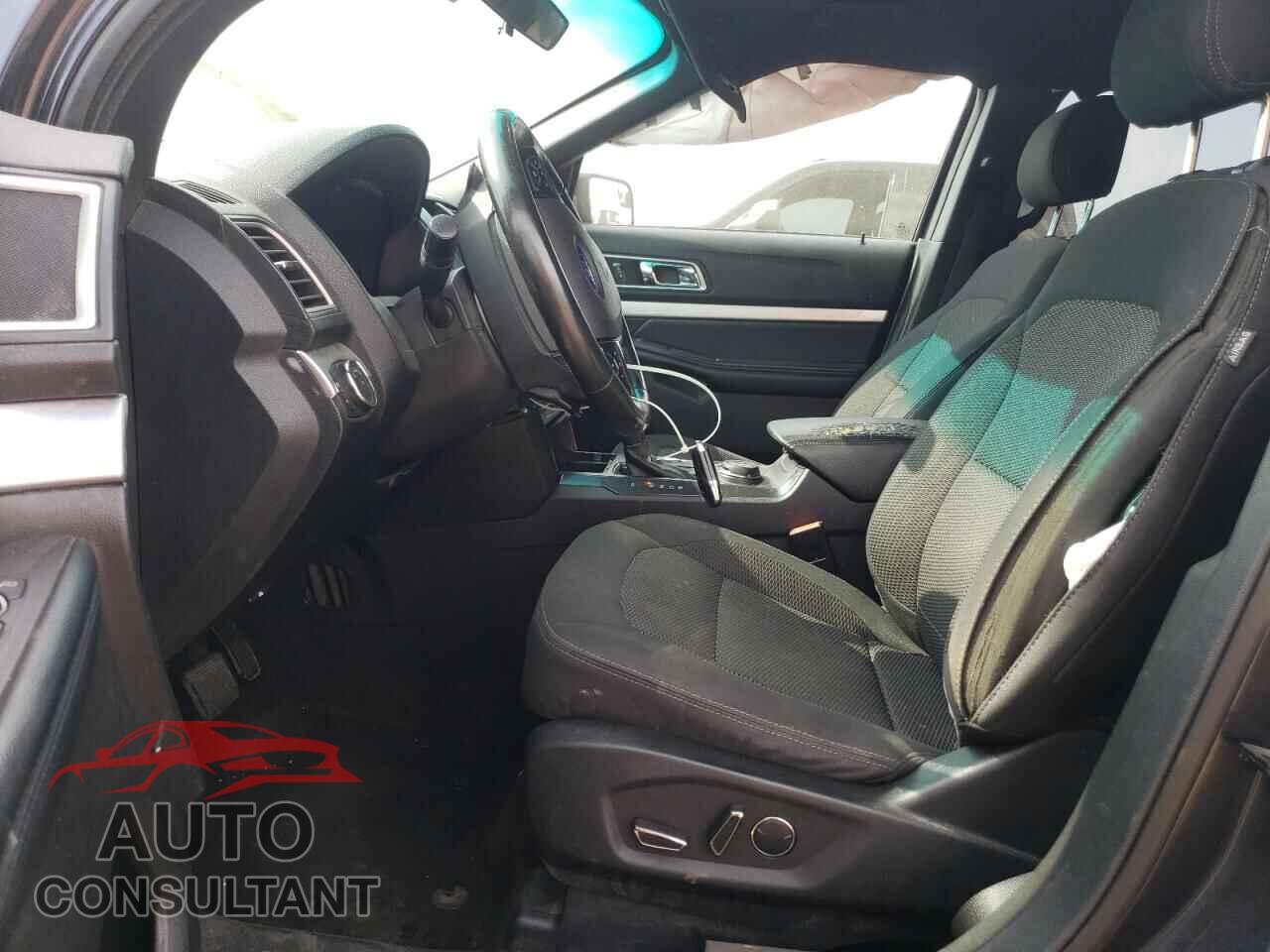 FORD EXPLORER 2017 - 1FM5K8D86HGB28935