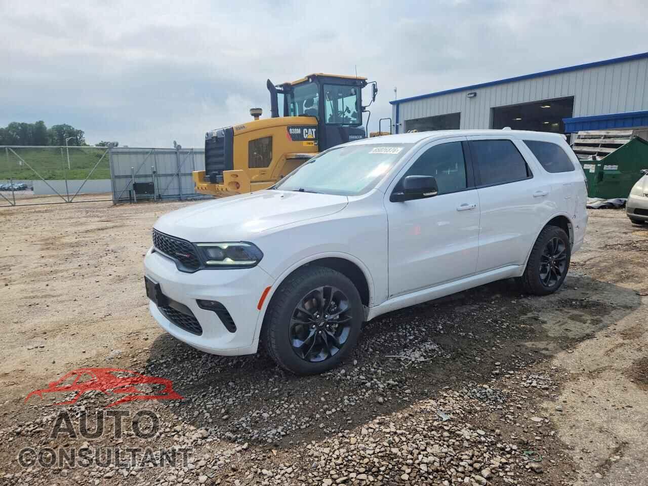 DODGE DURANGO 2021 - 1C4RDJDG4MC852171