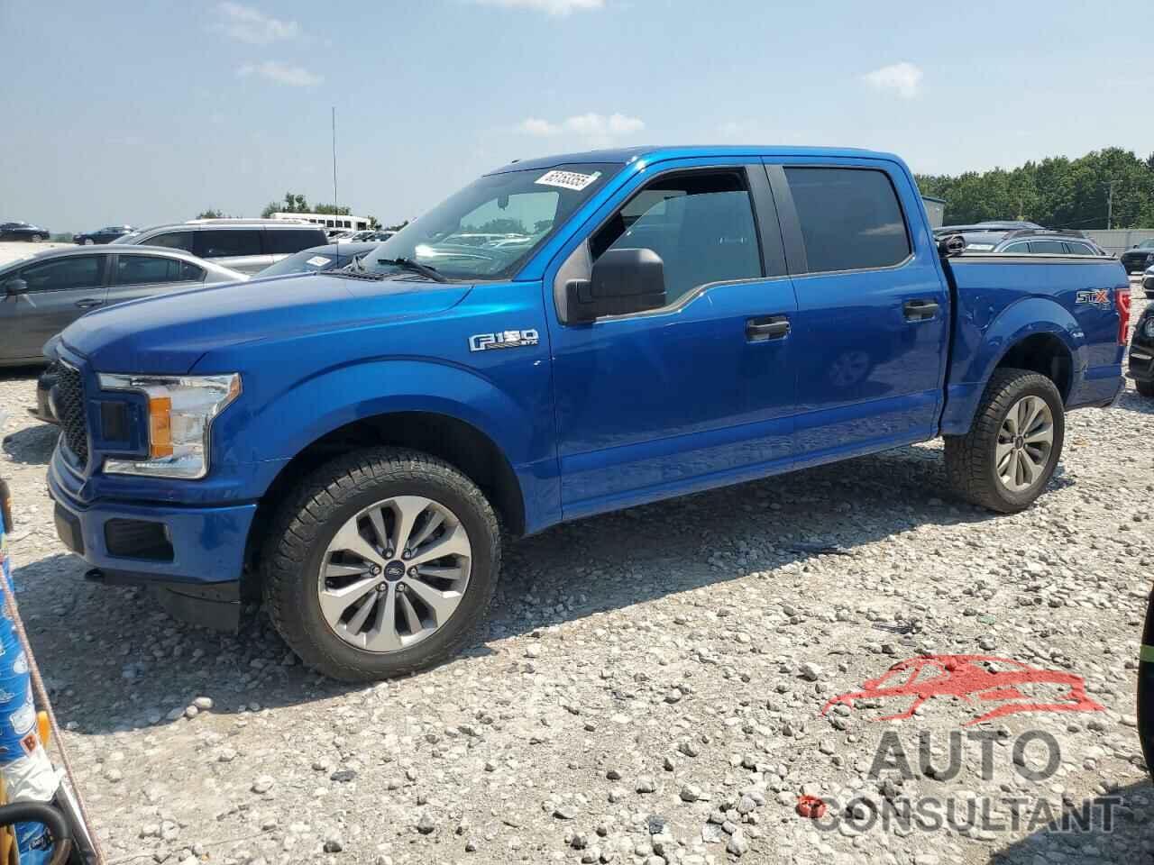 FORD F-150 2018 - 1FTEW1EP4JFC94209