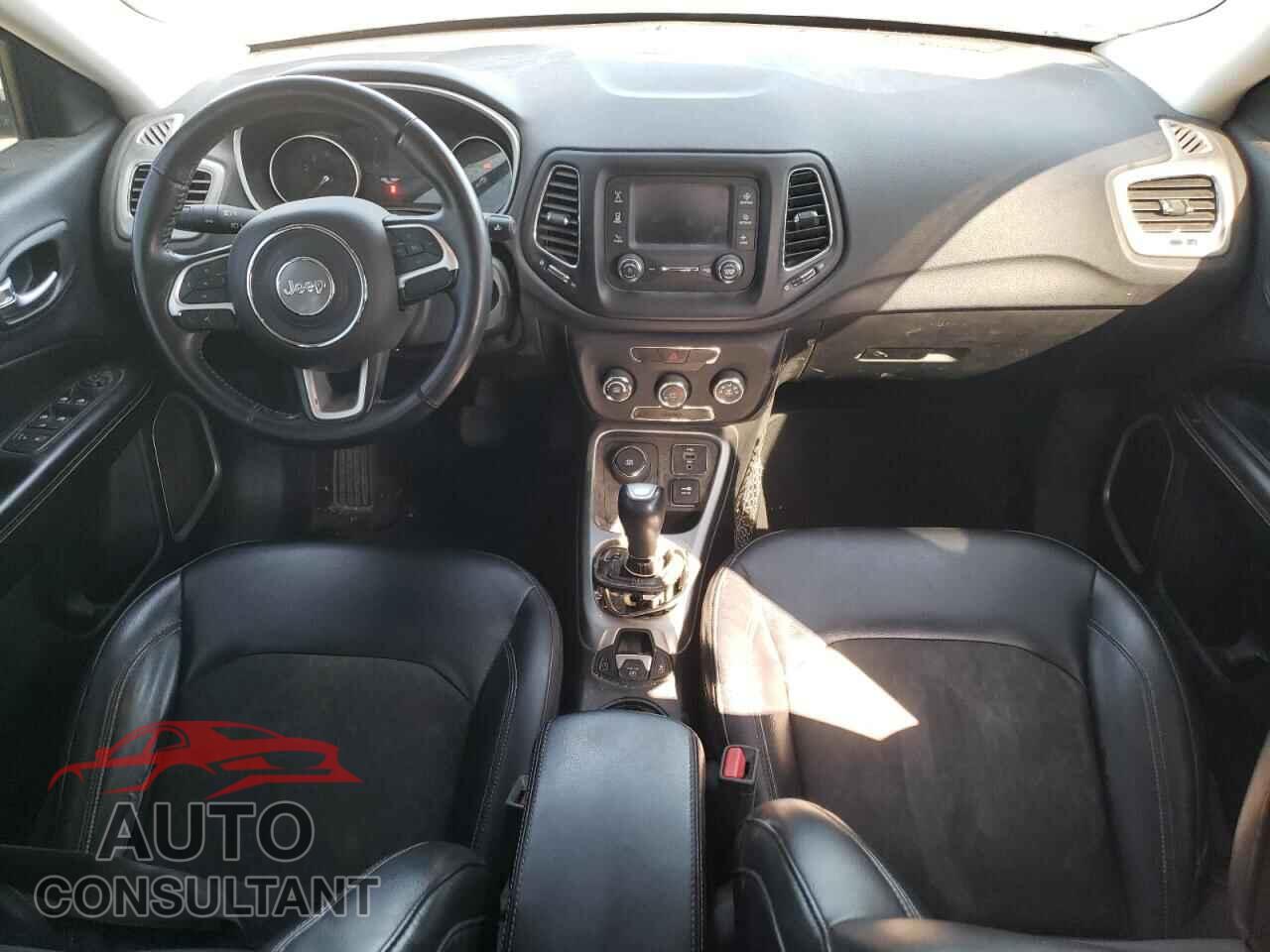 JEEP COMPASS 2017 - 3C4NJDBB2HT674755