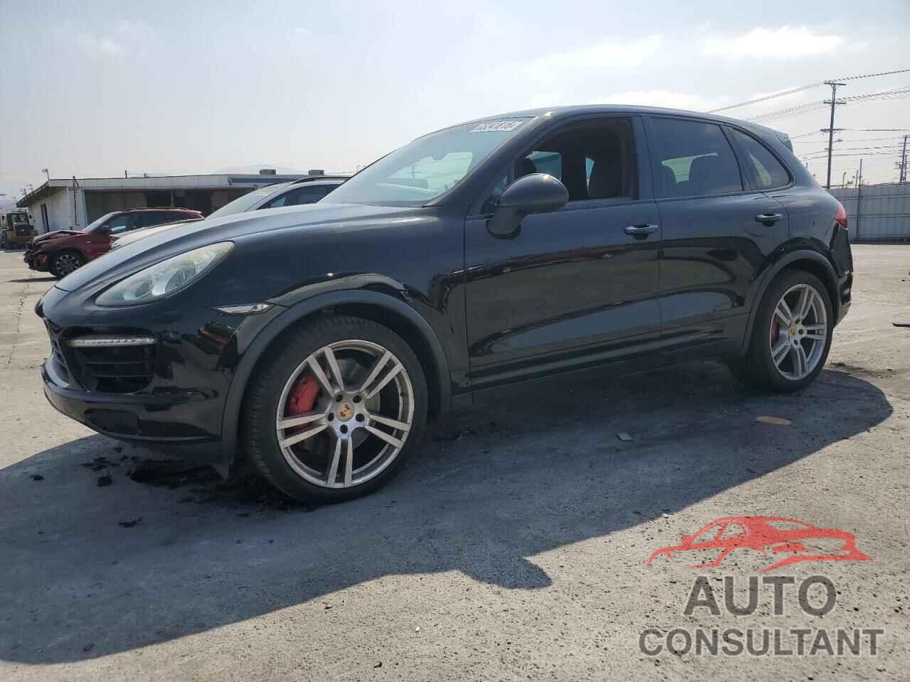 PORSCHE CAYENNE 2011 - WP1AC2A26BLA82226