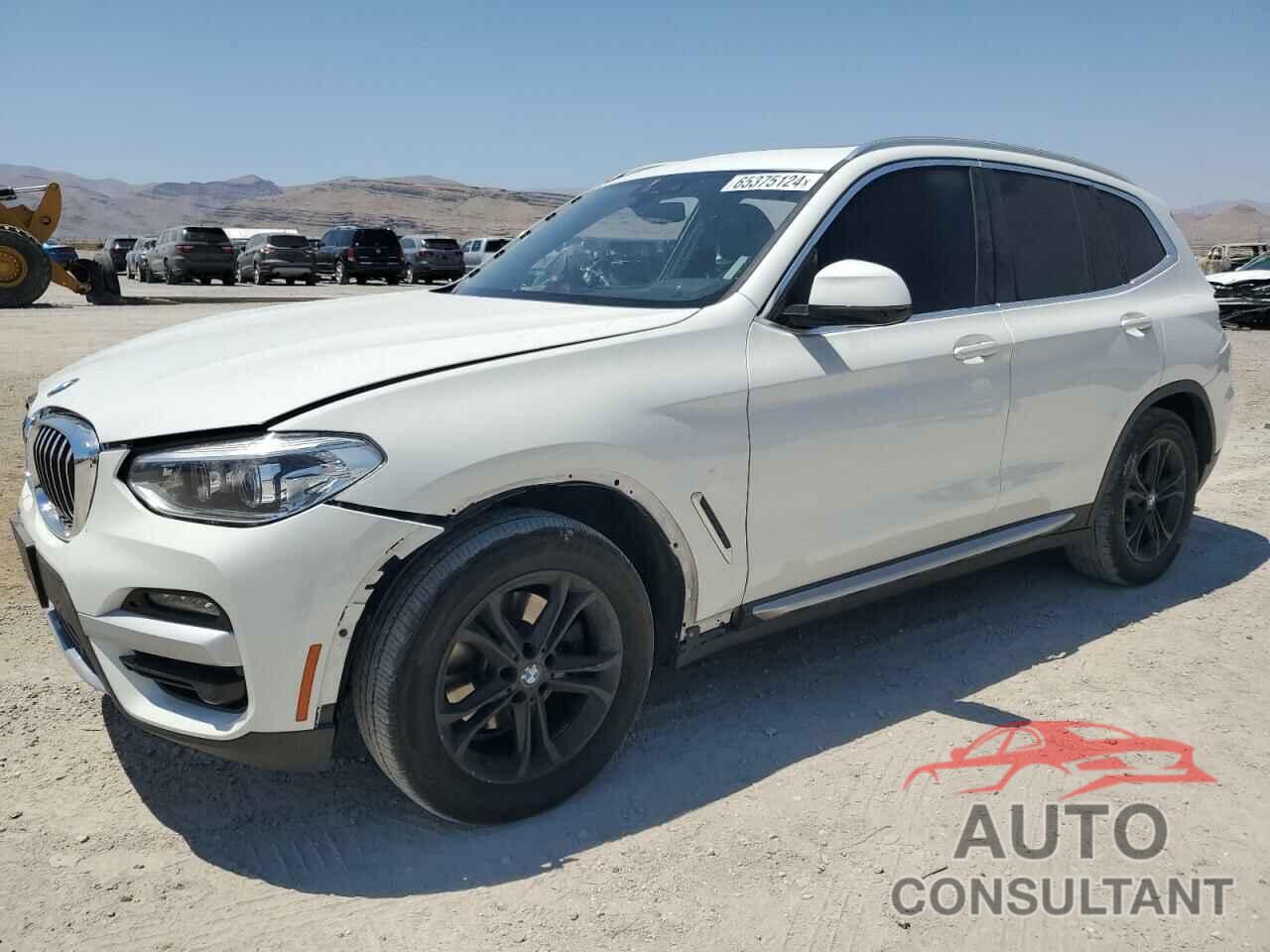 BMW X3 2020 - 5UXTY3C03L9C24092