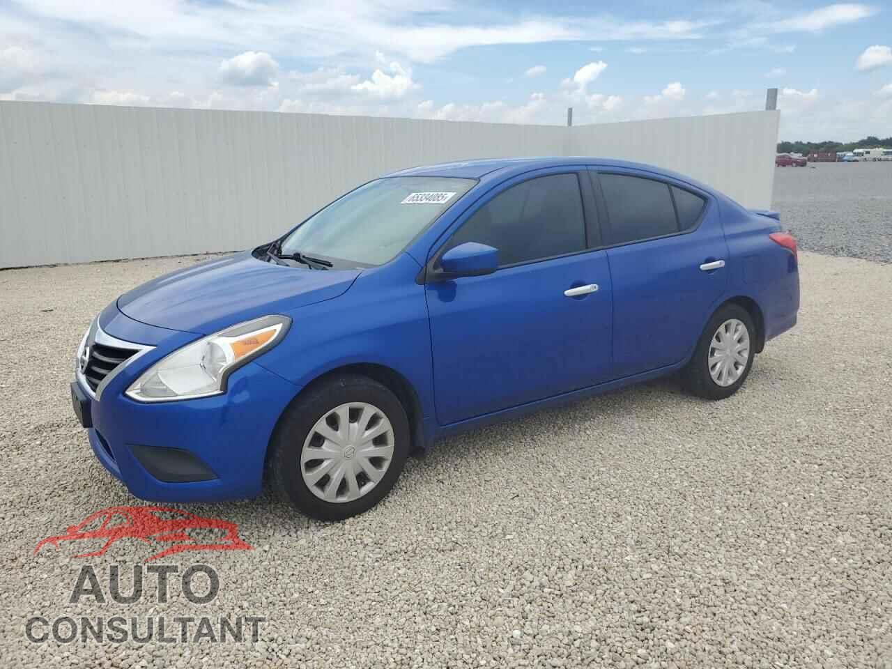 NISSAN VERSA 2015 - 3N1CN7AP3FL813799