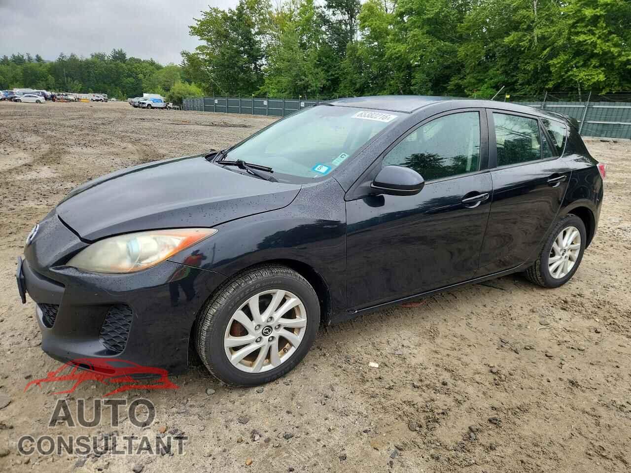 MAZDA 3 2013 - JM1BL1LP0D1823977
