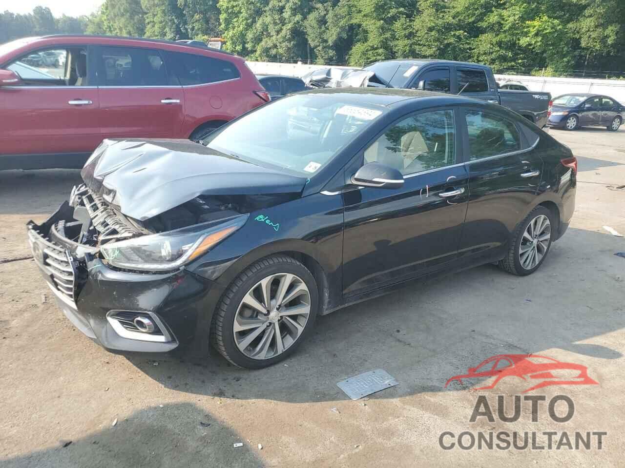 HYUNDAI ACCENT 2021 - 3KPC34A63ME135646