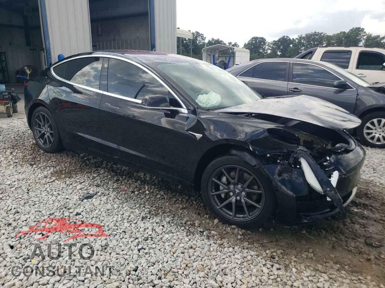 TESLA MODEL 3 2018 - 5YJ3E1EA7JF018570