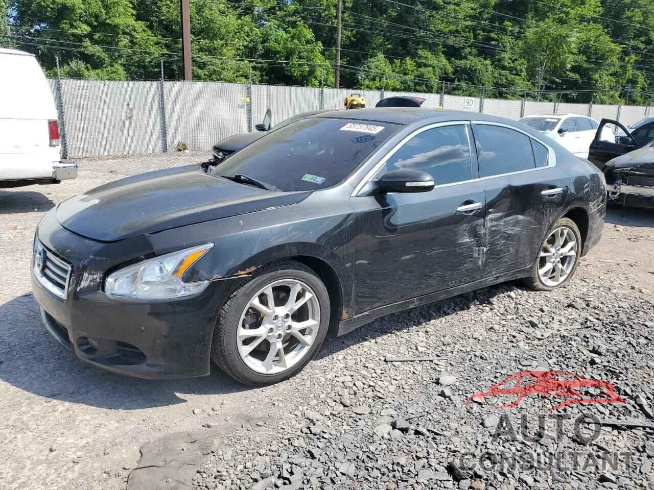 NISSAN MAXIMA 2012 - 1N4AA5AP5CC800702