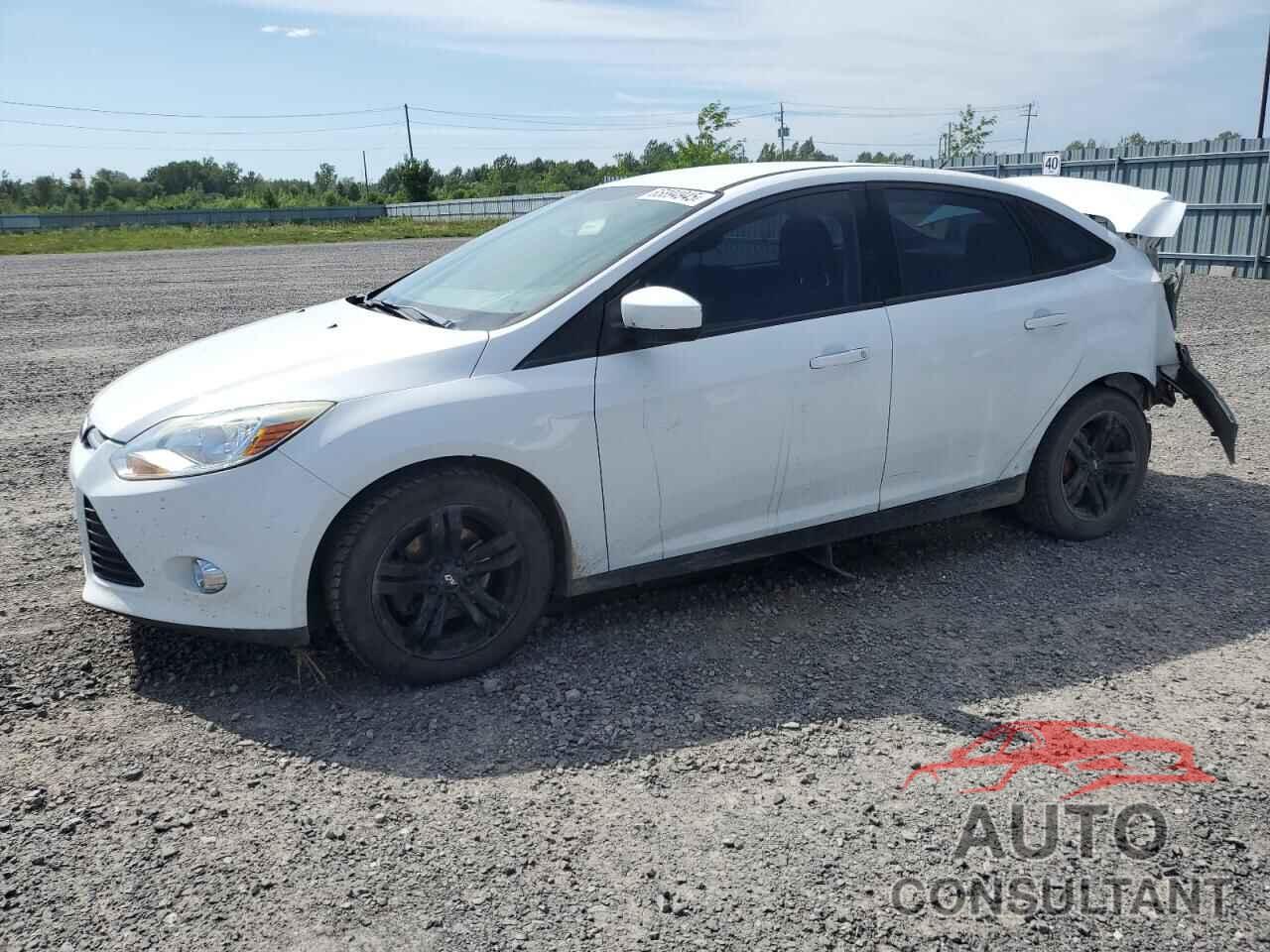 FORD FOCUS 2012 - 1FAHP3F22CL137264