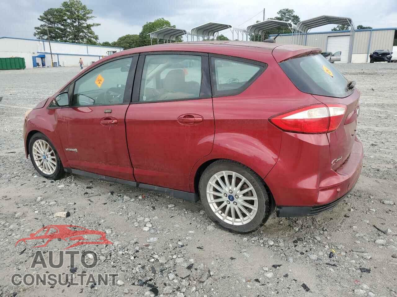 FORD CMAX 2013 - 1FADP5AU5DL544158