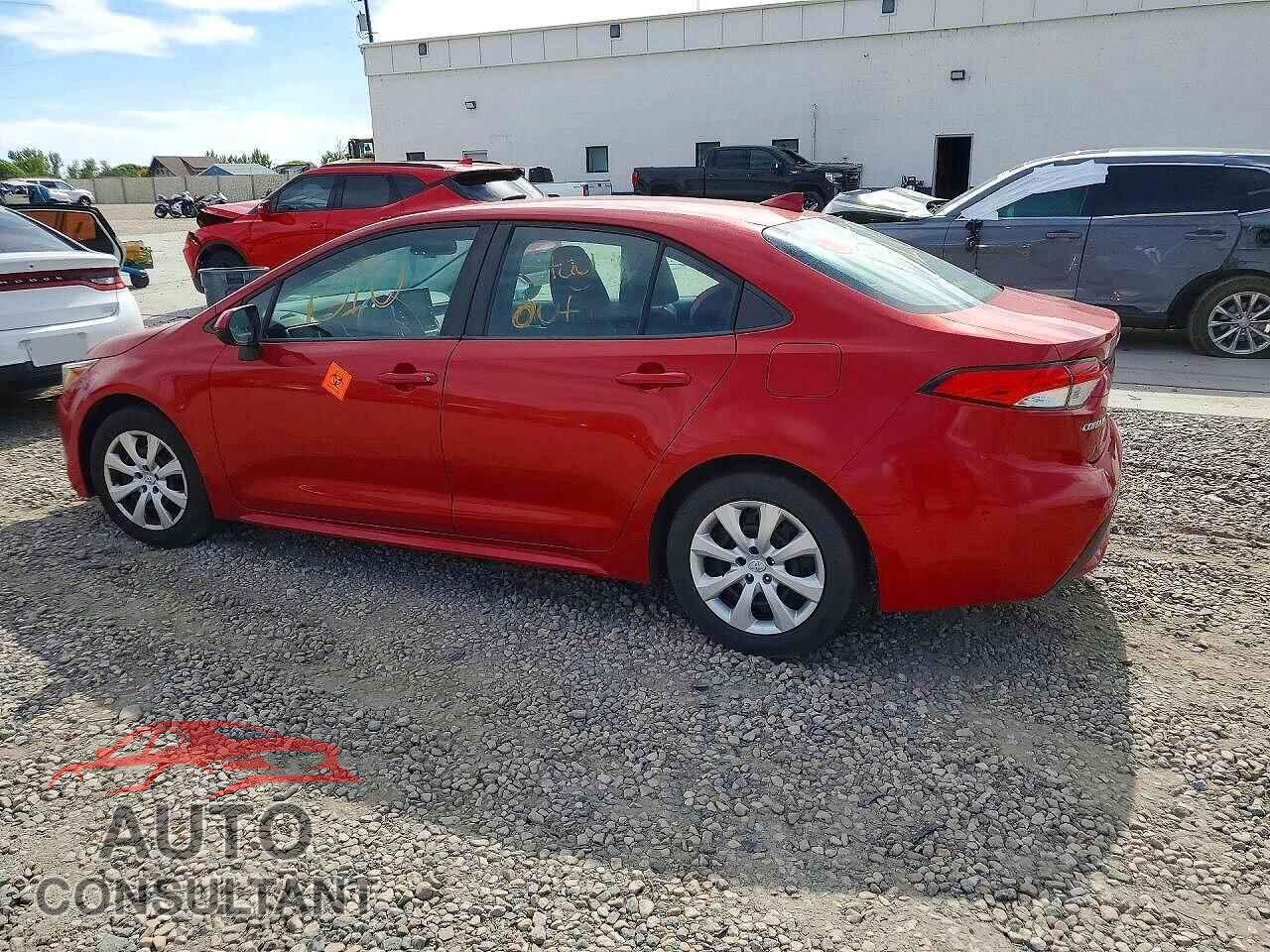 TOYOTA COROLLA 2020 - 5YFEPRAE5LP006791