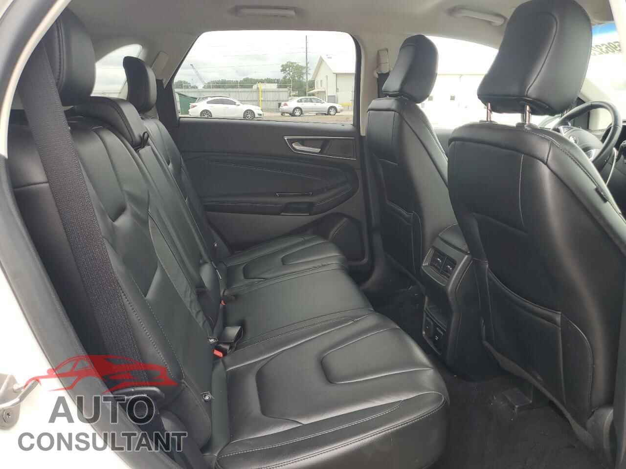 FORD EDGE 2020 - 2FMPK4K99LBA17549