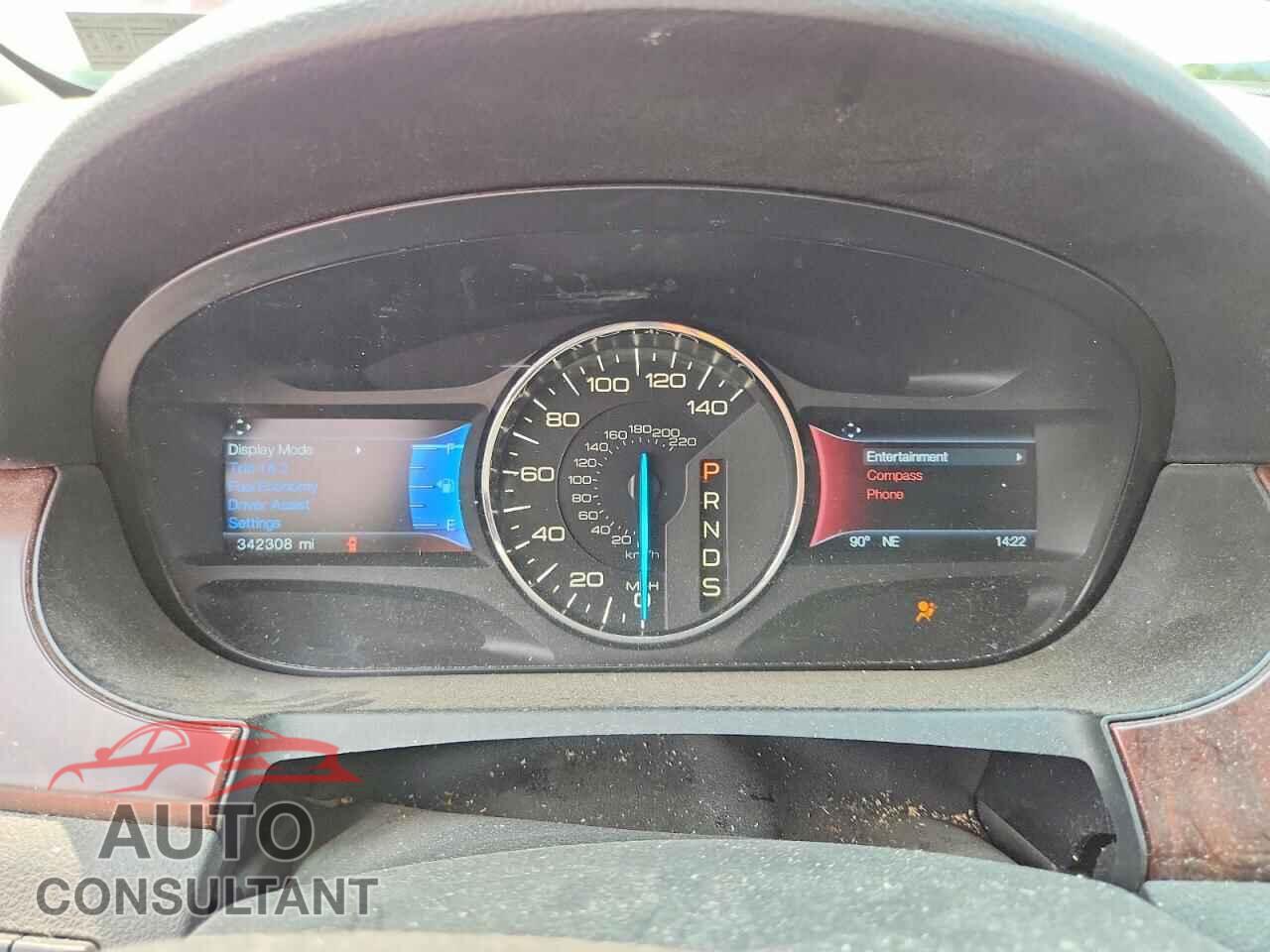 FORD EDGE 2014 - 2FMDK4KC8EBA38538