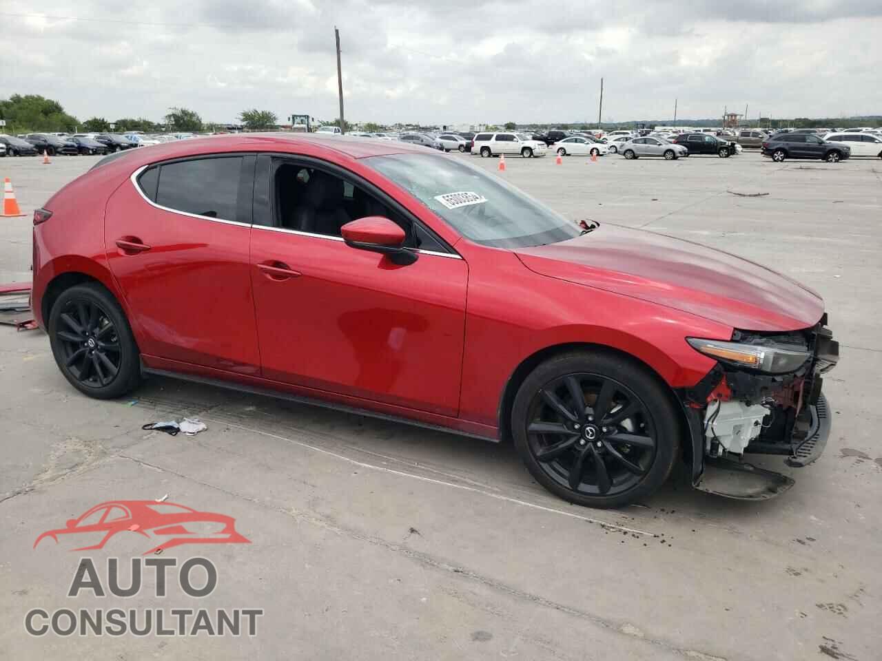 MAZDA 3 2021 - JM1BPAML0M1315203