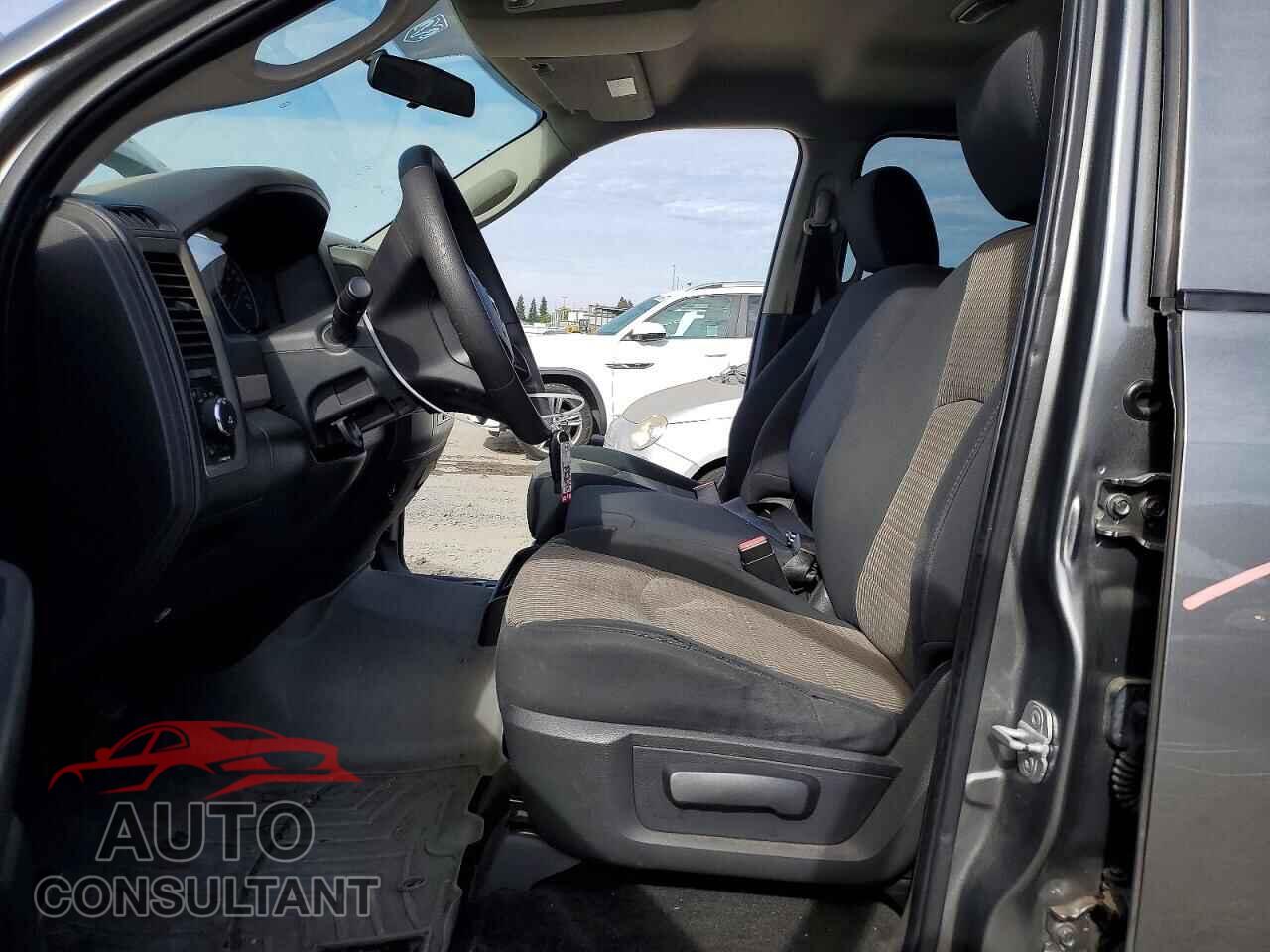 DODGE RAM 1500 2012 - 1C6RD6KT3CS132532