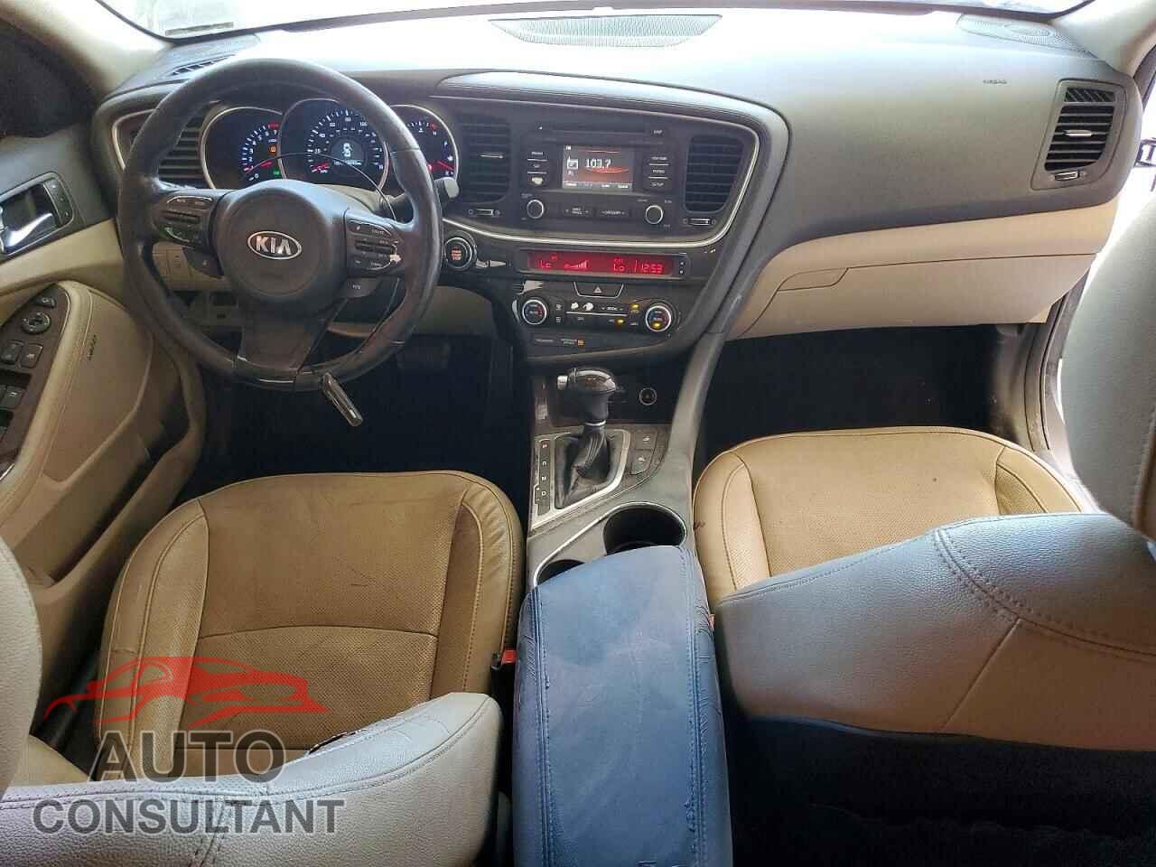 KIA OPTIMA 2015 - 5XXGN4A70FG372917