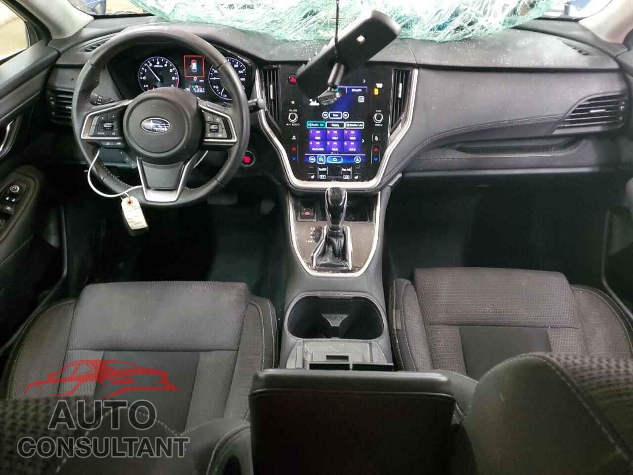 SUBARU OUTBACK 2020 - 4S4BTAEC7L3163638