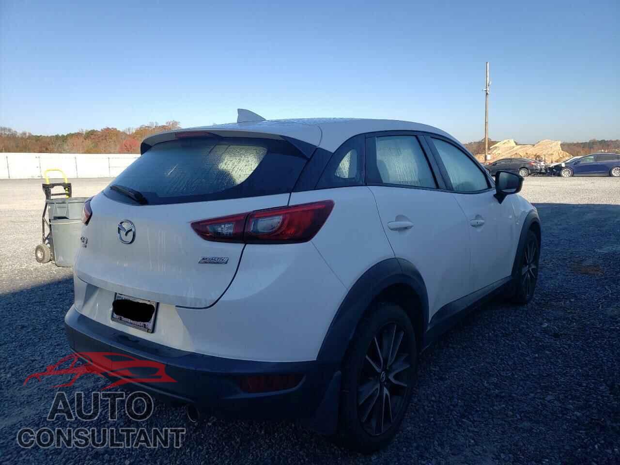 MAZDA CX-3 2017 - JM1DKFC72H0141865