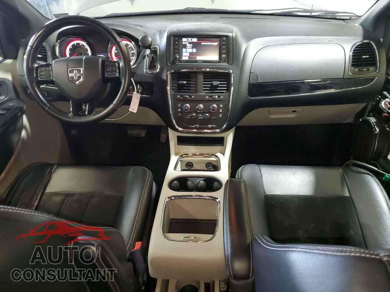 DODGE CARAVAN 2017 - 2C4RDGCG3HR698019