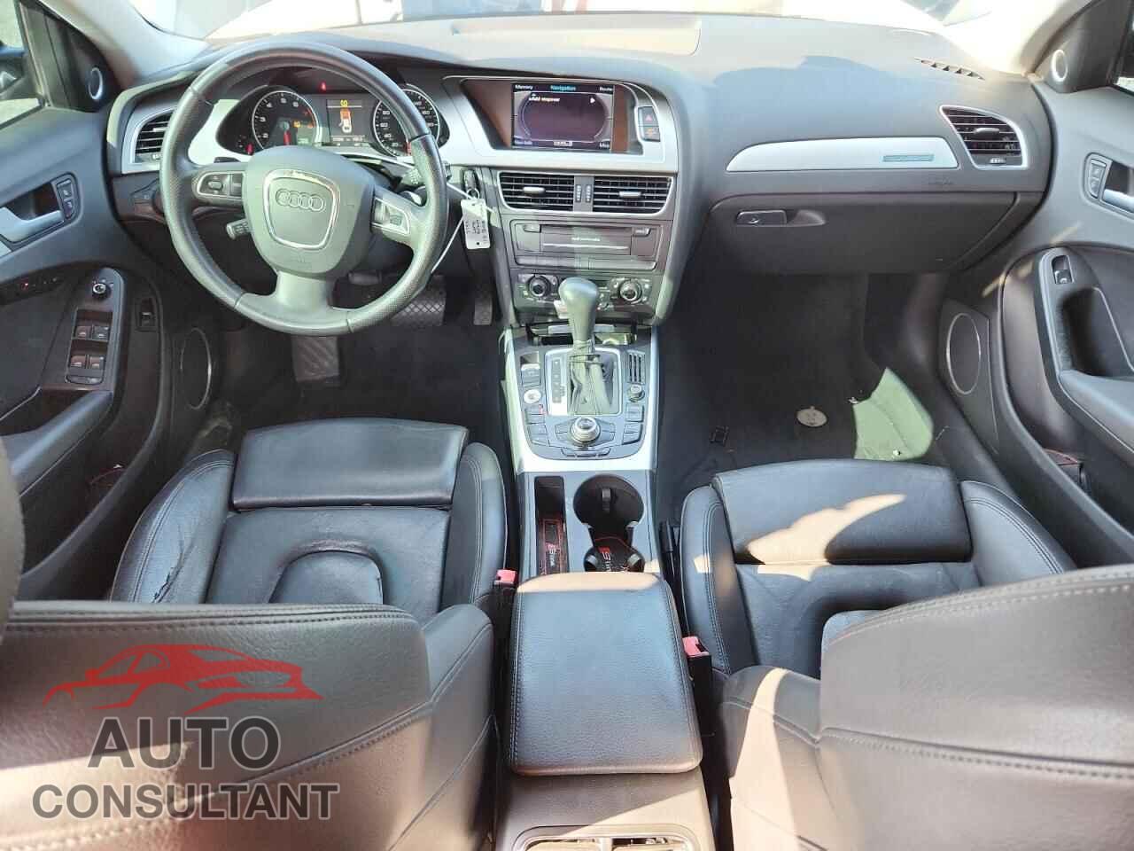 AUDI A4 2012 - WAUFFAFL2CA089131