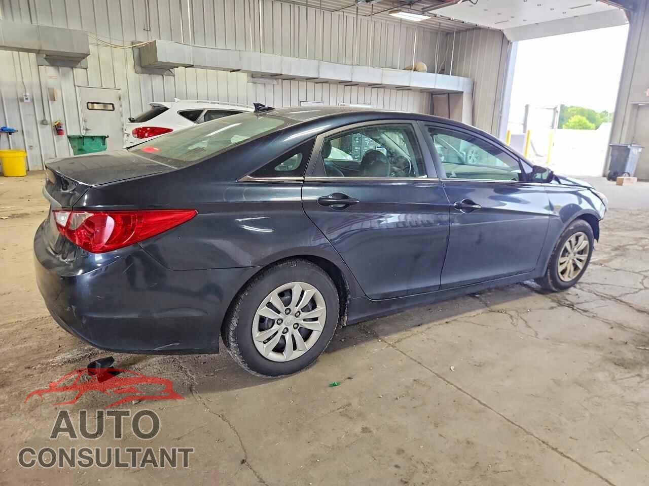 HYUNDAI SONATA 2012 - 5NPEB4AC2CH309931