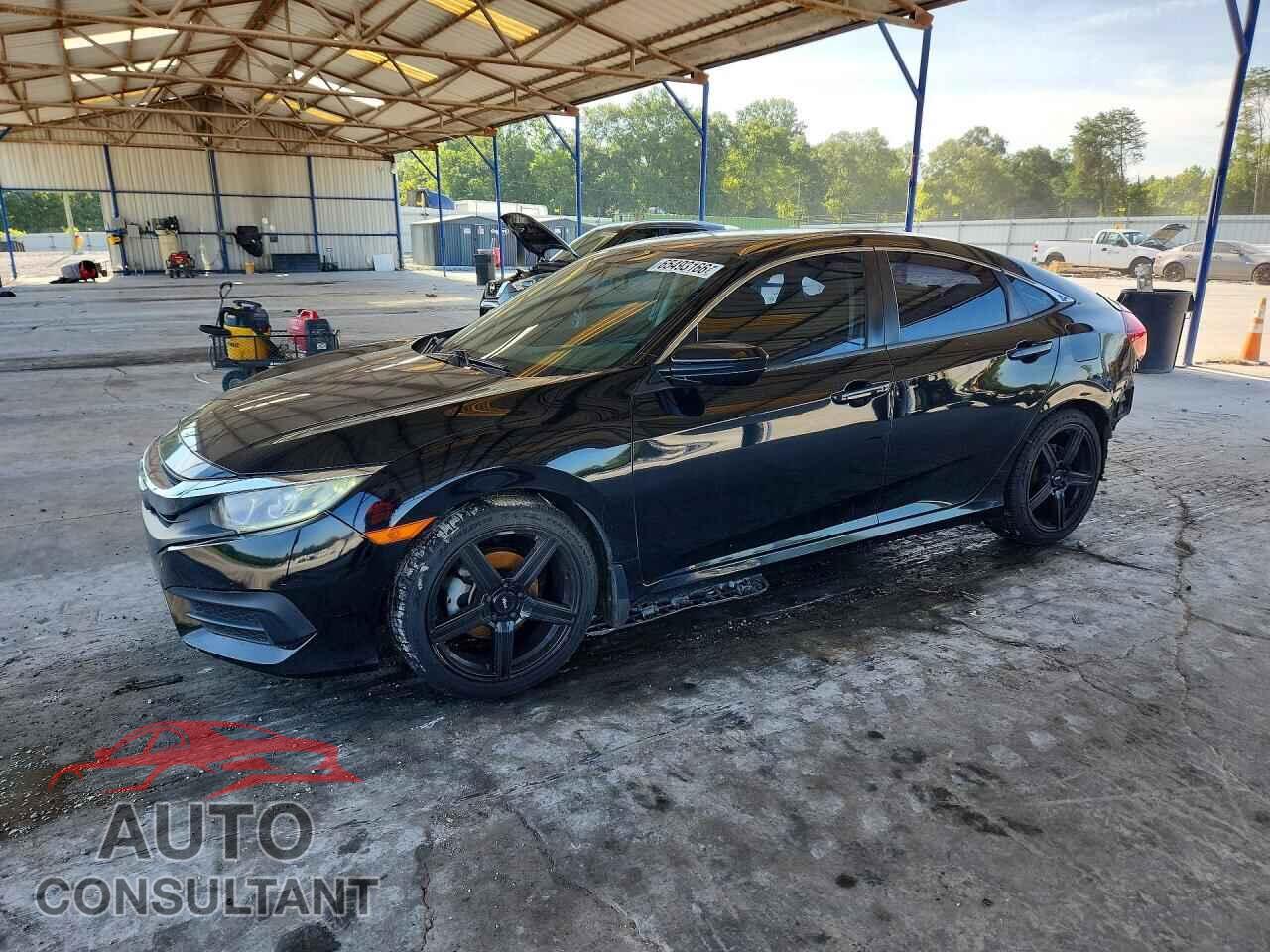 HONDA CIVIC 2018 - 2HGFC2F57JH558247