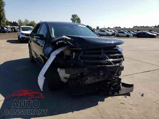 FORD EDGE 2018 - 2FMPK4AP9JBB10388