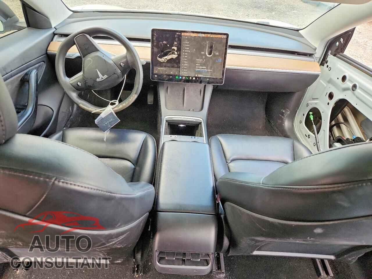 TESLA MODEL 3 2021 - 5YJ3E1EB7MF868969