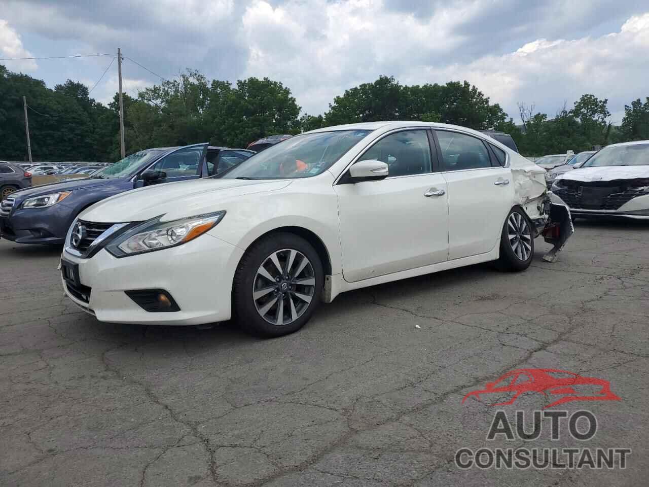 NISSAN ALTIMA 2017 - 1N4AL3AP9HC296516