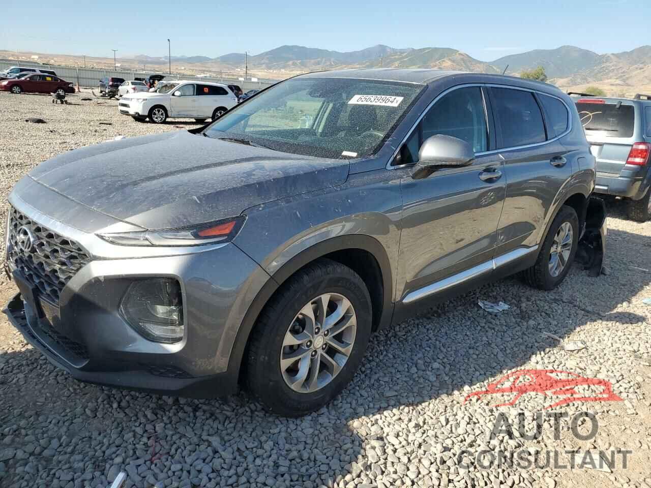 HYUNDAI SANTA FE 2019 - 5NMS2CAD5KH095857